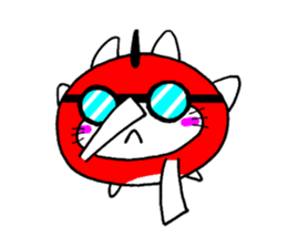 Is a ping-pong Pearl Daikichi sticker #1885848