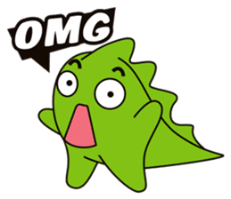 Good Zila sticker #1885935