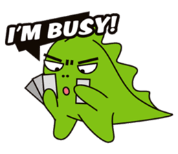 Good Zila sticker #1885936