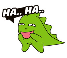 Good Zila sticker #1885938