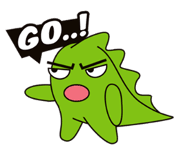 Good Zila sticker #1885940