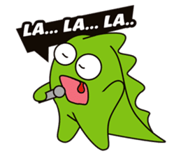 Good Zila sticker #1885948