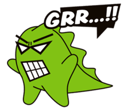 Good Zila sticker #1885950