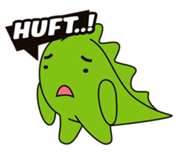 Good Zila sticker #1885951