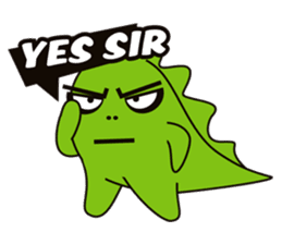 Good Zila sticker #1885954