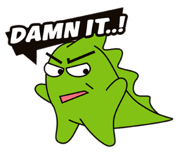 Good Zila sticker #1885955