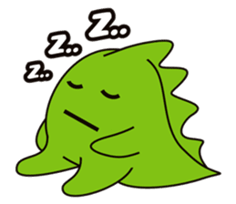 Good Zila sticker #1885956