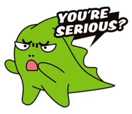 Good Zila sticker #1885957