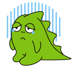 Good Zila sticker #1885960