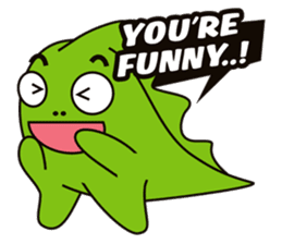 Good Zila sticker #1885961