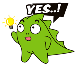 Good Zila sticker #1885968