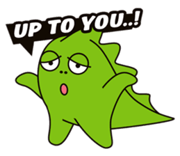 Good Zila sticker #1885970