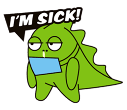 Good Zila sticker #1885971