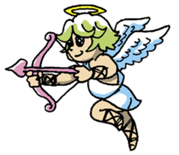 Angels & Demons sticker #1886173
