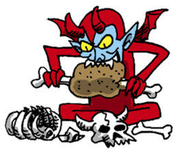 Angels & Demons sticker #1886176