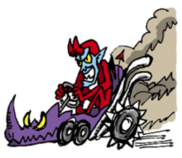 Angels & Demons sticker #1886178