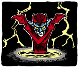 Angels & Demons sticker #1886181