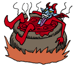 Angels & Demons sticker #1886185