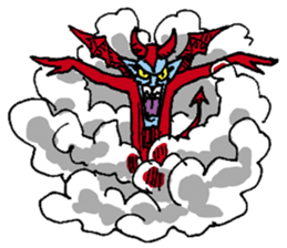 Angels & Demons sticker #1886187