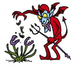 Angels & Demons sticker #1886191