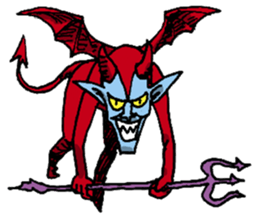 Angels & Demons sticker #1886196