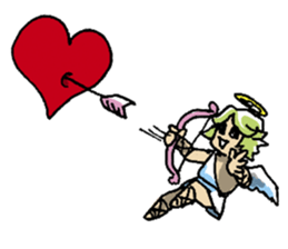 Angels & Demons sticker #1886200