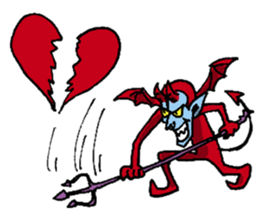 Angels & Demons sticker #1886201