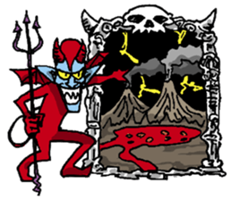 Angels & Demons sticker #1886207