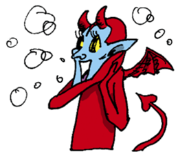 Angels & Demons sticker #1886211