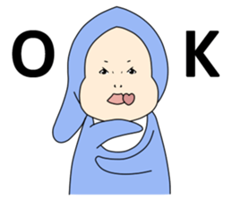 Super baby sticker #1886219