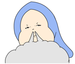 Super baby sticker #1886230