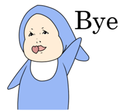 Super baby sticker #1886244