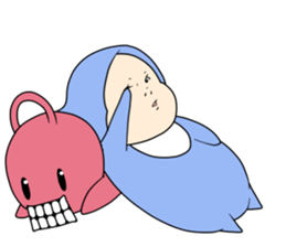 Super baby sticker #1886251