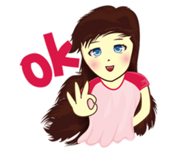 Sweet Couple sticker #1886257