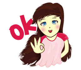 Sweet Couple sticker #1886257