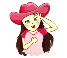 Sweet Couple sticker #1886259