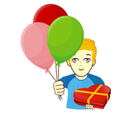 Sweet Couple sticker #1886260