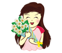 Sweet Couple sticker #1886264