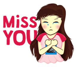 Sweet Couple sticker #1886265