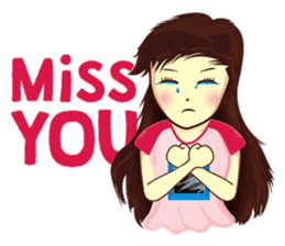 Sweet Couple sticker #1886265