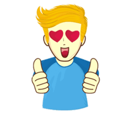 Sweet Couple sticker #1886266