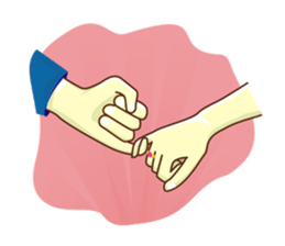 Sweet Couple sticker #1886267