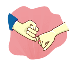 Sweet Couple sticker #1886267