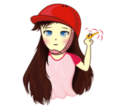 Sweet Couple sticker #1886270