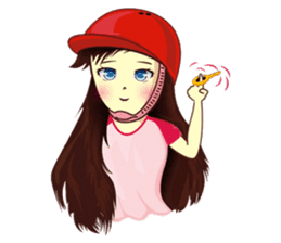 Sweet Couple sticker #1886270