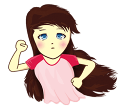 Sweet Couple sticker #1886272