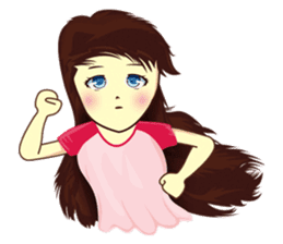 Sweet Couple sticker #1886272