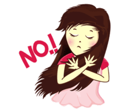 Sweet Couple sticker #1886273