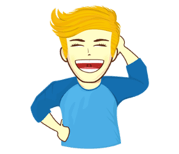 Sweet Couple sticker #1886274