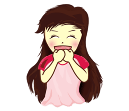 Sweet Couple sticker #1886275